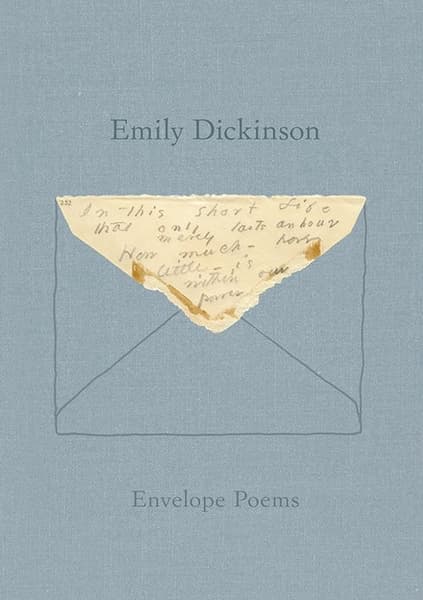 Envelope Poems (hardcover)
