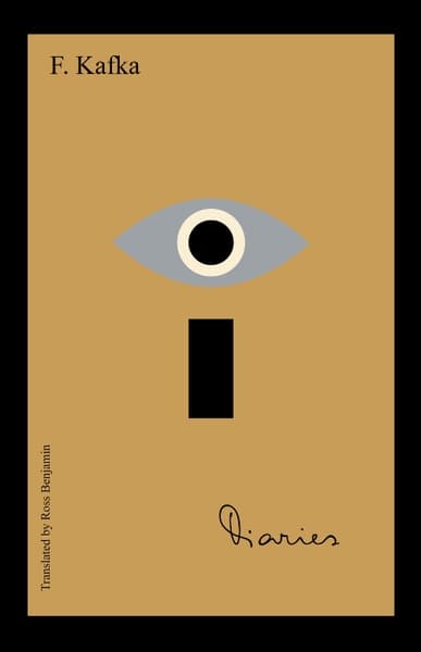 The Diaries Of Franz Kafka