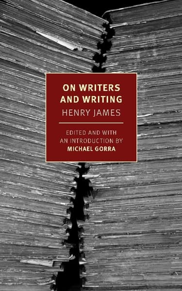 On Writers and Writing: Selected Essays