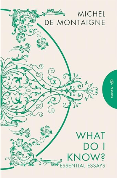 What Do I Know?