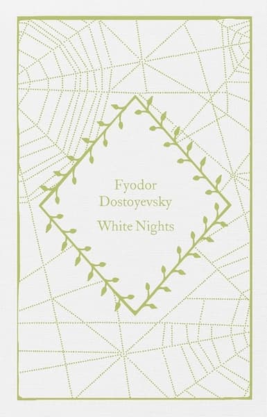 White Nights (hardcover, clothbound)