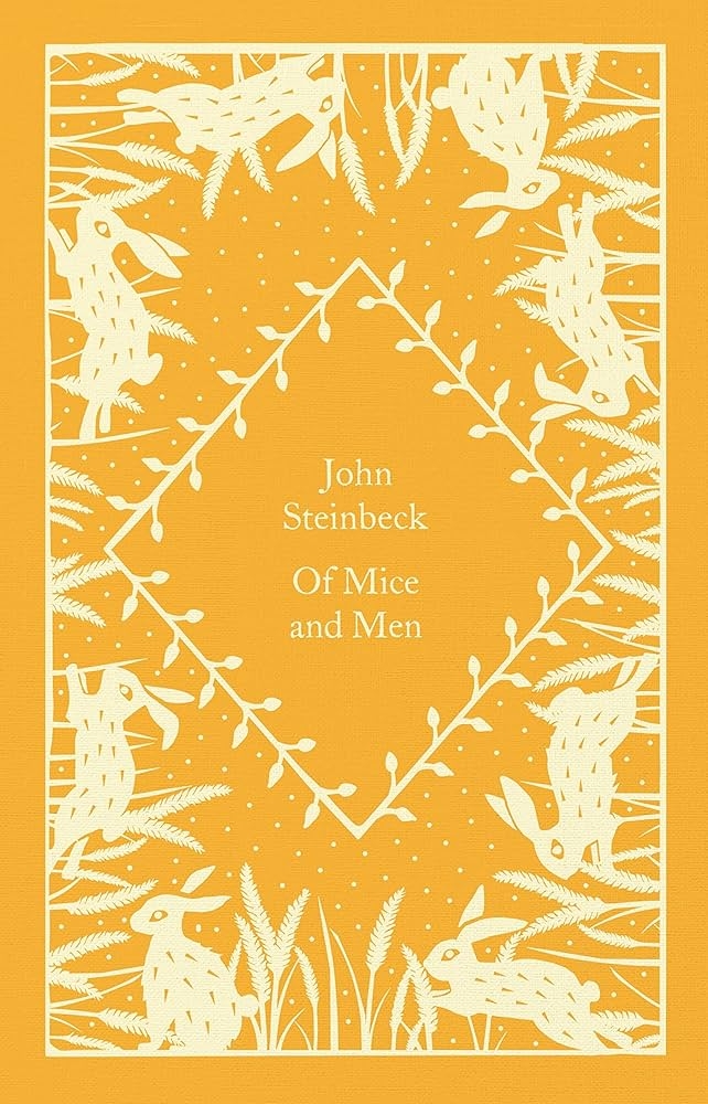 Of Mice and Men (hardback)