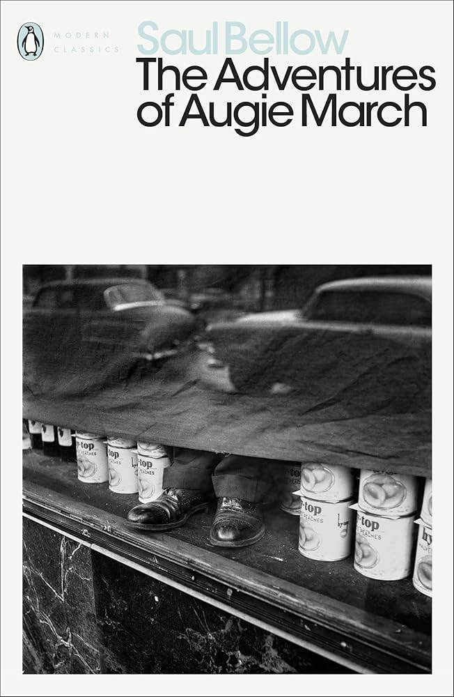 The Adventures Of Augie March