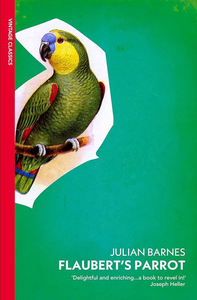 Flaubert's Parrot